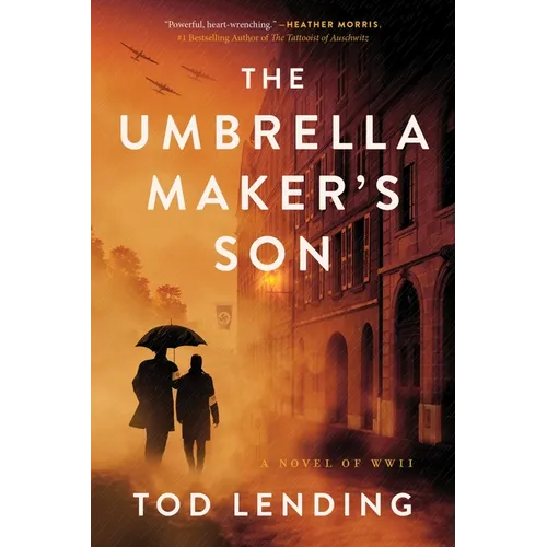 The Umbrella Maker's Son: A Novel of WWII - Paperback