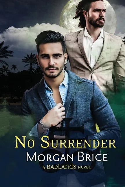No Surrender: A MM Psychic Detective Romance Adventure - Paperback