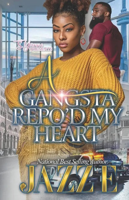 A Gangsta Repo'd My Heart - Paperback