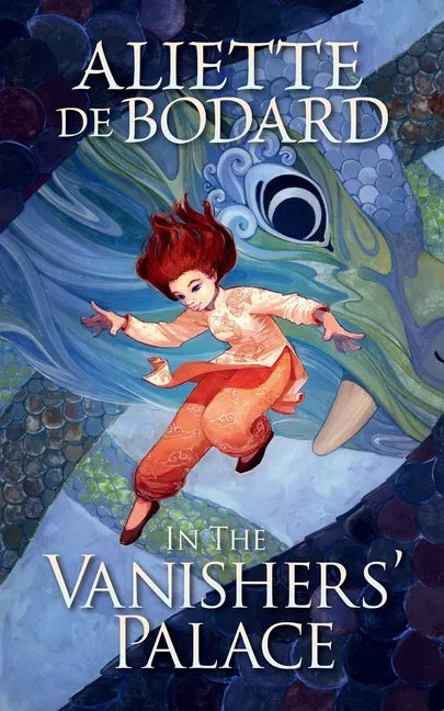 In the Vanishers' Palace - Paperback