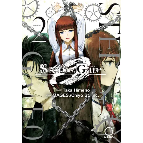 Steins;gate 0 Volume 2 - Paperback