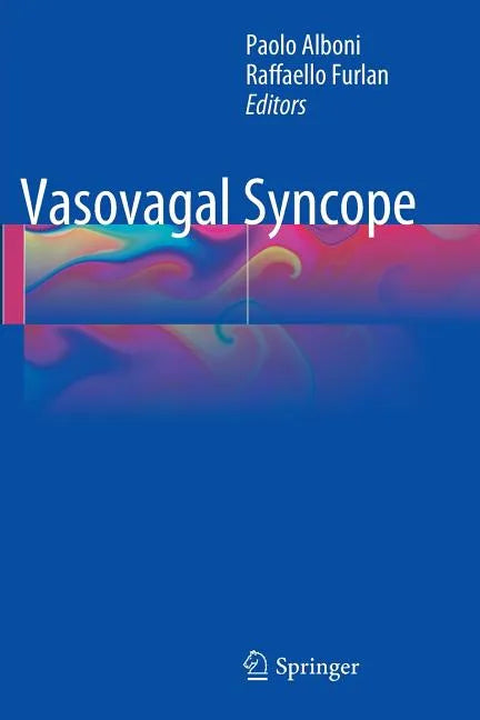 Vasovagal Syncope - Paperback