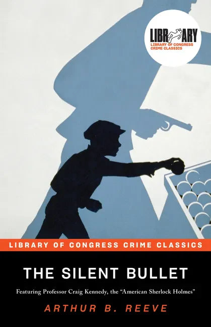 The Silent Bullet - Paperback