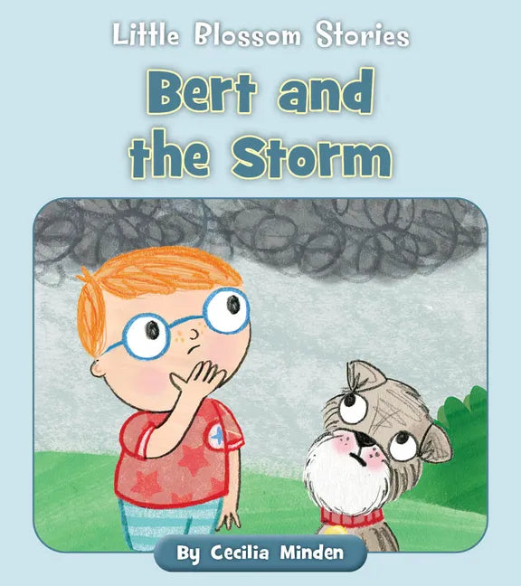 Bert and the Storm - Paperback