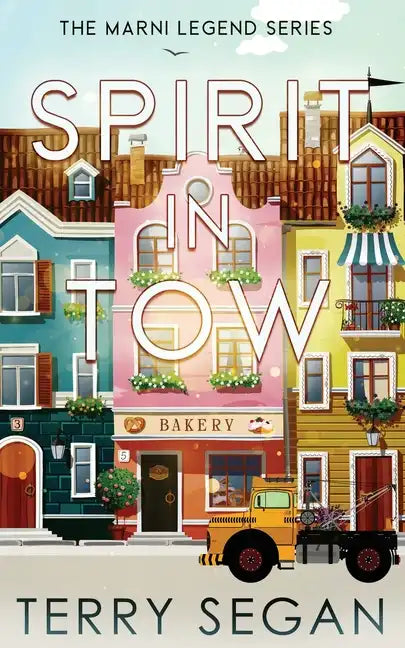 Spirit in Tow - Paperback