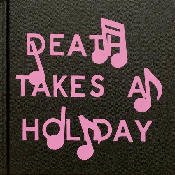 Darin Mickey: Death Takes a Holiday - Hardcover