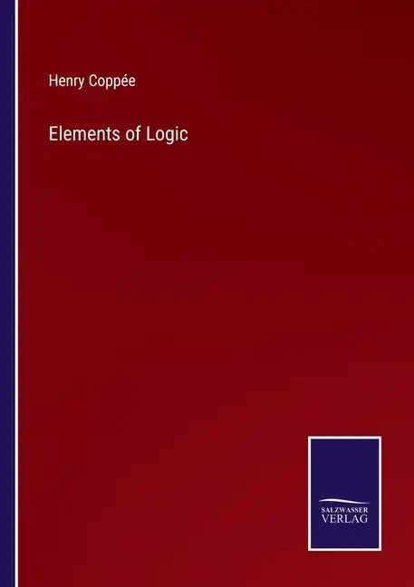 Elements of Logic - Paperback