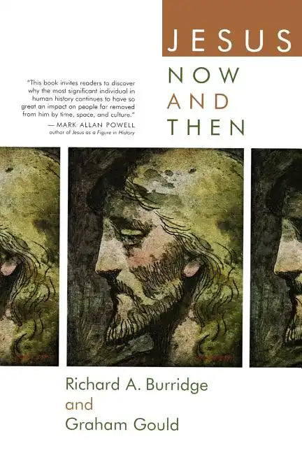 Jesus Now and Then - Paperback