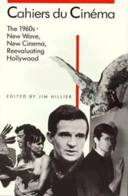 Cahiers Du Cinéma - Paperback