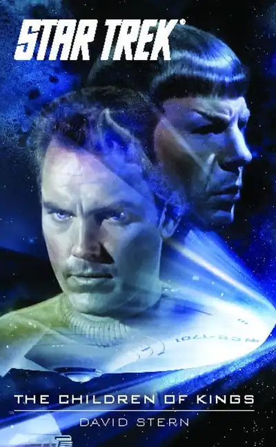 Star Trek: The Original Series: The Children of Kings - Paperback