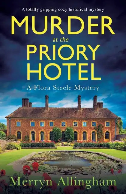 Murder at the Priory Hotel: A totally gripping cozy historical mystery - Paperback