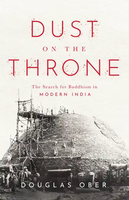 Dust on the Throne: The Search for Buddhism in Modern India - Paperback