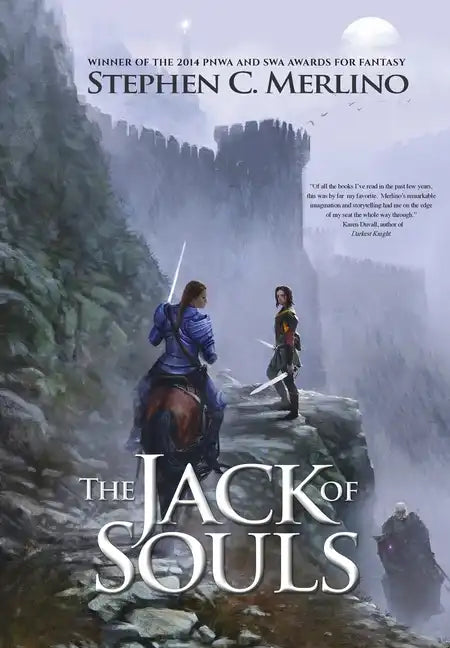 The Jack of Souls (Fantasy): A Rogue and Knight Adventure Series - Hardcover