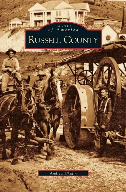 Russell County - Hardcover