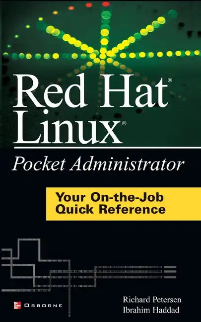 Red Hat Linux Pocket Administrator - Paperback