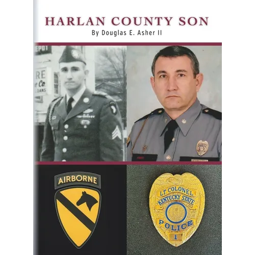 Harlan County Son - Hardcover