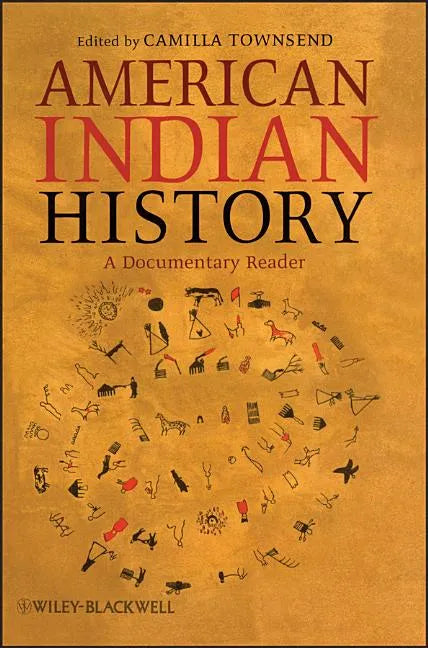 American Indian History - Paperback