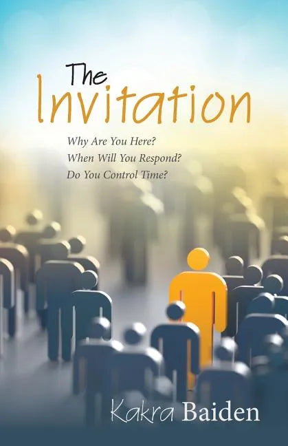 The Invitation - Paperback