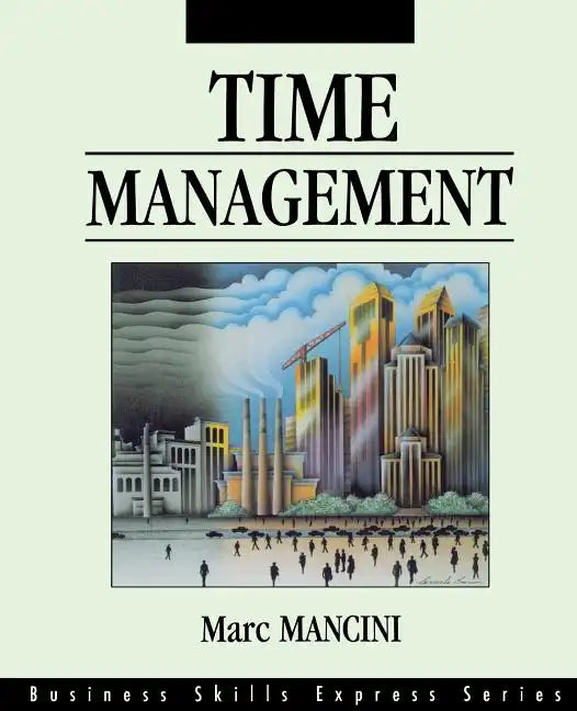 Time Management - Paperback