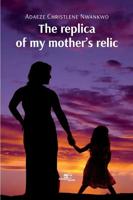 The replica of my mother's relic - Paperback