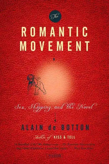The Romantic Movement: Sex, Shopping, and the Novel - Paperback
