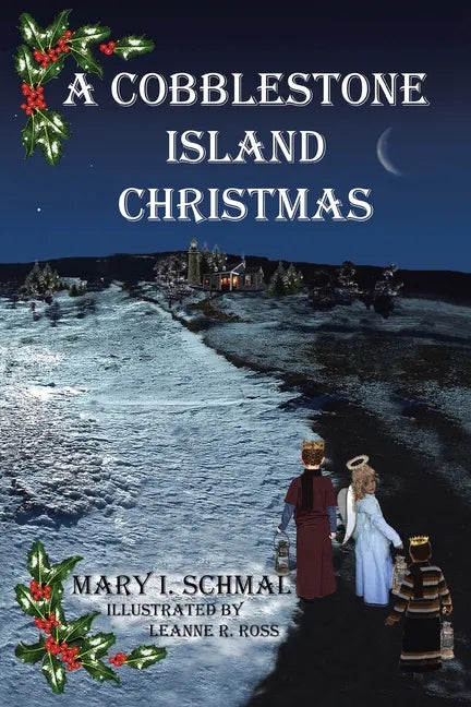 A Cobblestone Island Christmas - Paperback
