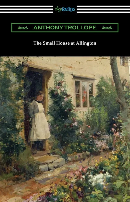 The Small House at Allington - Paperback