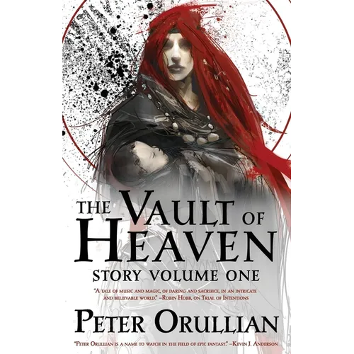 The Vault of Heaven: Story Volume One - Paperback