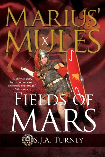 Marius' Mules X: Fields of Mars - Paperback