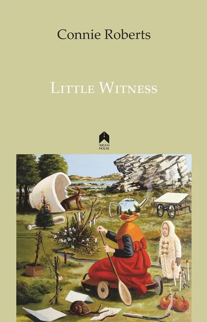Little Witness - Paperback