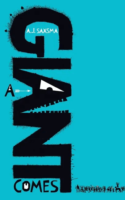 A Giant Comes - Paperback