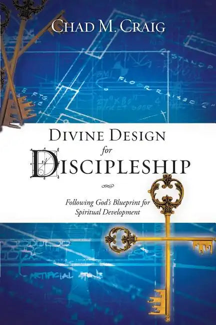 Divine Design for Discipleship - Paperback
