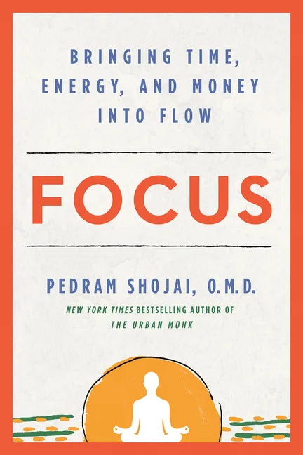 Focus: Bringing Time, Energy, and Money Into Flow - Paperback