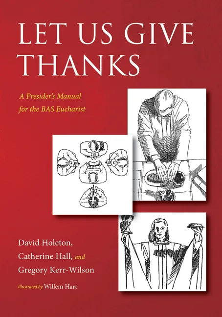 Let Us Give Thanks - Hardcover