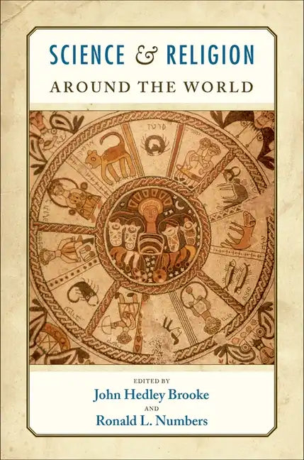 Science and Religion Around the World - Paperback
