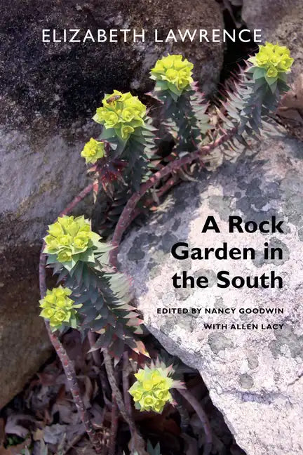 A Rock Garden in the South - Paperback