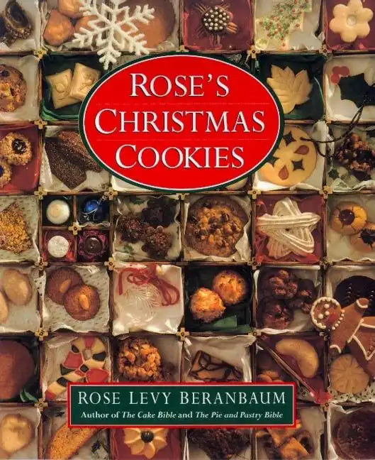 Rose's Christmas Cookies - Hardcover