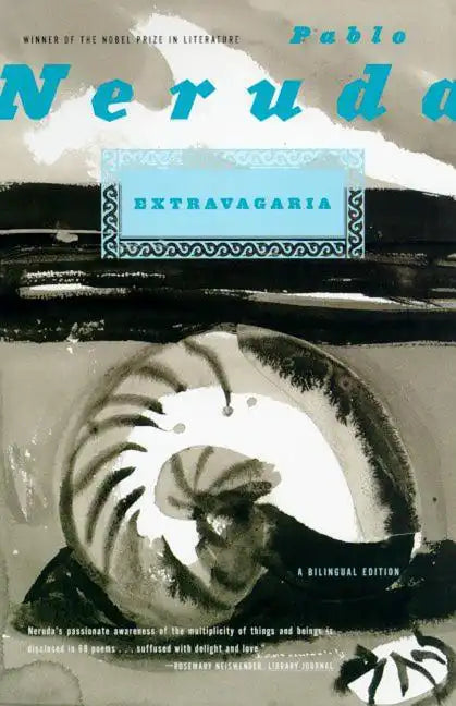 Extravagaria: A Bilingual Edition - Paperback