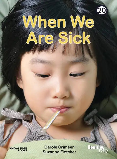 When We Are Sick: Book 20 - Paperback