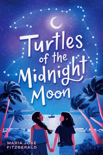 Turtles of the Midnight Moon - Hardcover