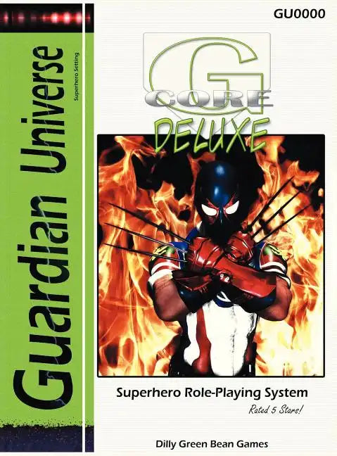 G-Core Deluxe - Hardcover