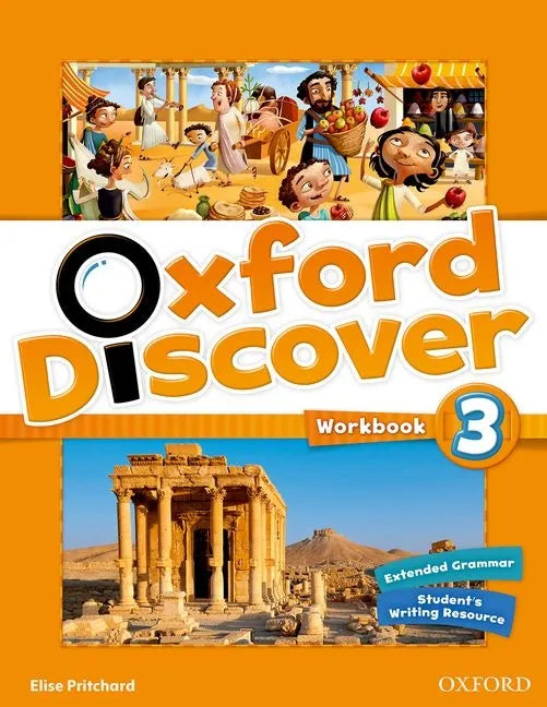 Oxford Discover: 3: Workbook - Paperback