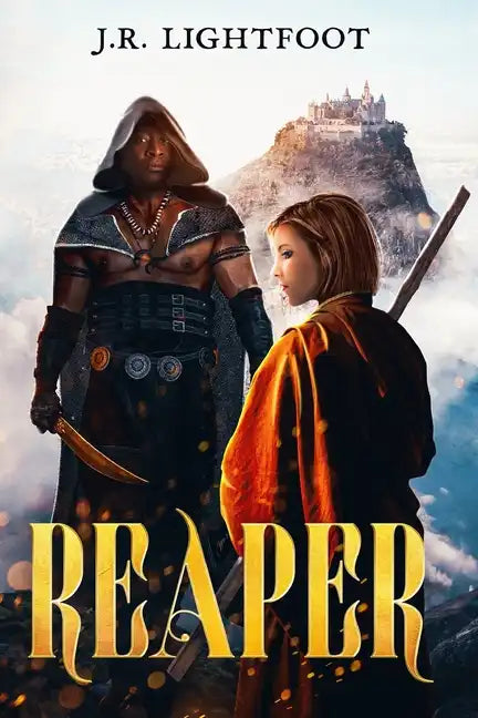 Reaper - Paperback