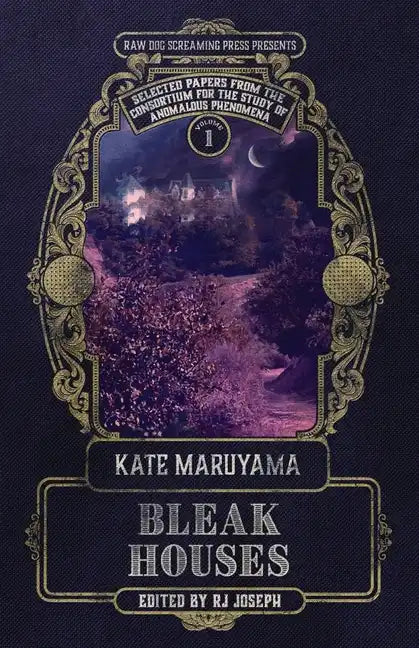 Bleak Houses: Safer & Family Solstice - Paperback