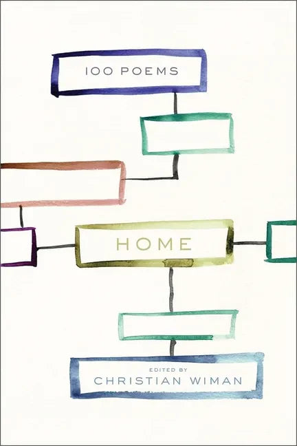 Home: 100 Poems - Hardcover