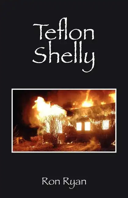 Teflon Shelly - Paperback