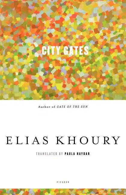 City Gates - Paperback