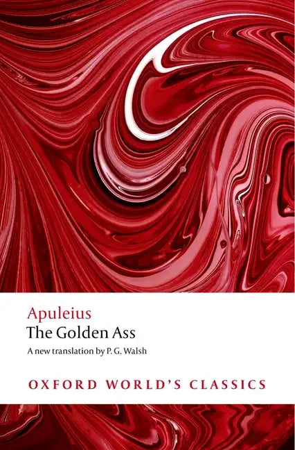 The Golden Ass - Paperback
