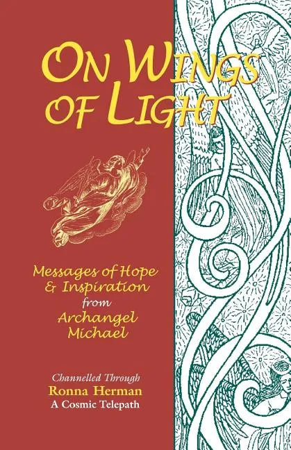 On Wings of Light: Messages of Hope and Inspiration from Archangel Michael - Paperback