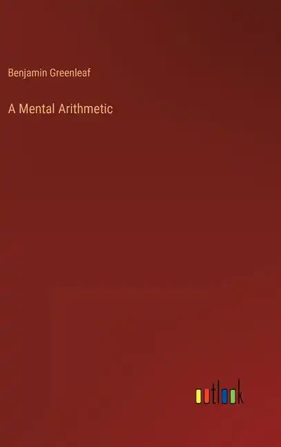 A Mental Arithmetic - Hardcover